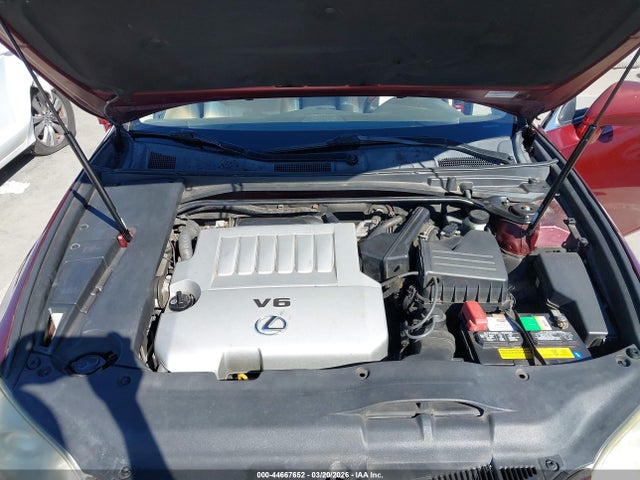 2007 Lexus Es 350 მანქანა იყიდება აუქციონზე, vin: JTHBJ46G172067978, აუქციონის ნომერი: 44667652
