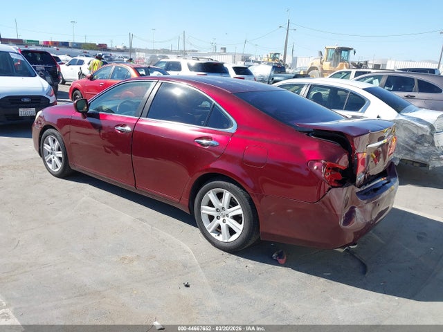2007 Lexus Es 350 მანქანა იყიდება აუქციონზე, vin: JTHBJ46G172067978, აუქციონის ნომერი: 44667652