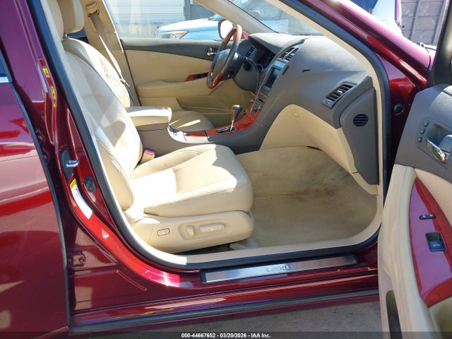 2007 Lexus Es 350 მანქანა იყიდება აუქციონზე, vin: JTHBJ46G172067978, აუქციონის ნომერი: 44667652