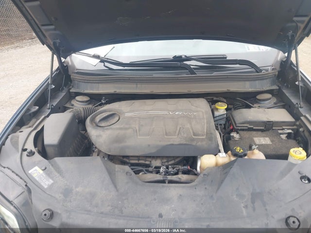 Jeep Cherokee Limited 4x4 2019 1C4PJMDX9KD363404 Image 10