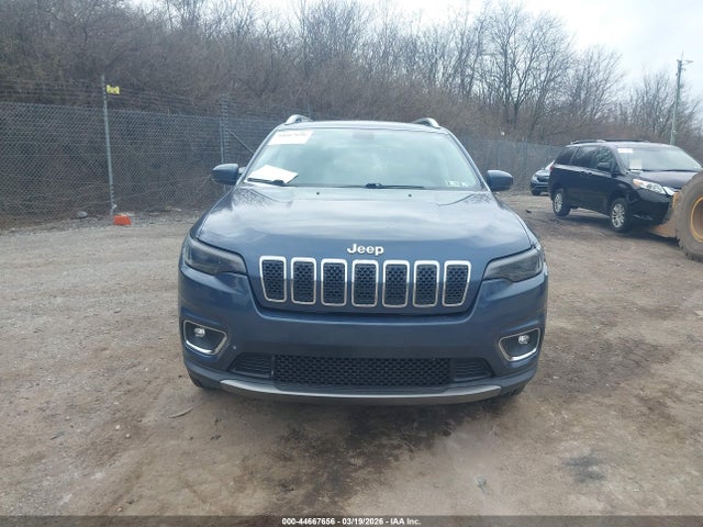 Jeep Cherokee Limited 4x4 2019 1C4PJMDX9KD363404 Image 13