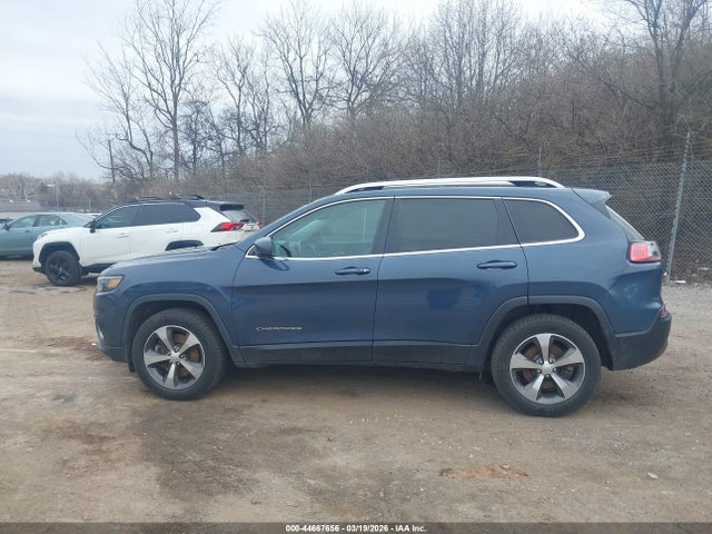 Jeep Cherokee Limited 4x4 2019 1C4PJMDX9KD363404 Image 15