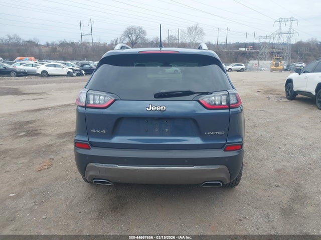 Jeep Cherokee Limited 4x4 2019 1C4PJMDX9KD363404 Image 17