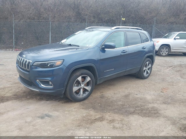 Jeep Cherokee Limited 4x4 2019 1C4PJMDX9KD363404 Image 2