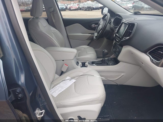 Jeep Cherokee Limited 4x4 2019 1C4PJMDX9KD363404 Image 5