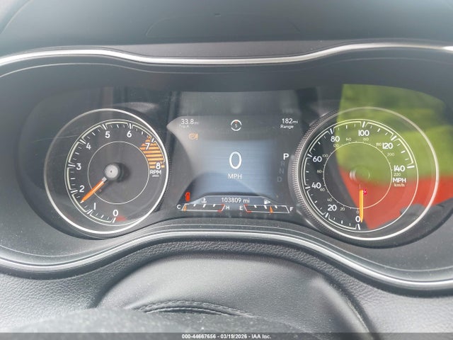 Jeep Cherokee Limited 4x4 2019 1C4PJMDX9KD363404 Image 7