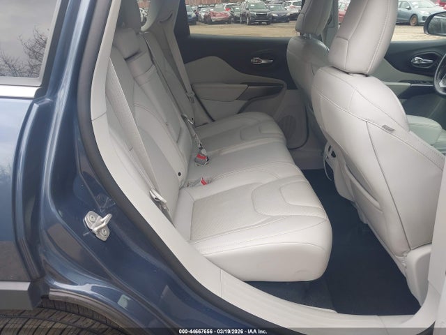 Jeep Cherokee Limited 4x4 2019 1C4PJMDX9KD363404 Image 8