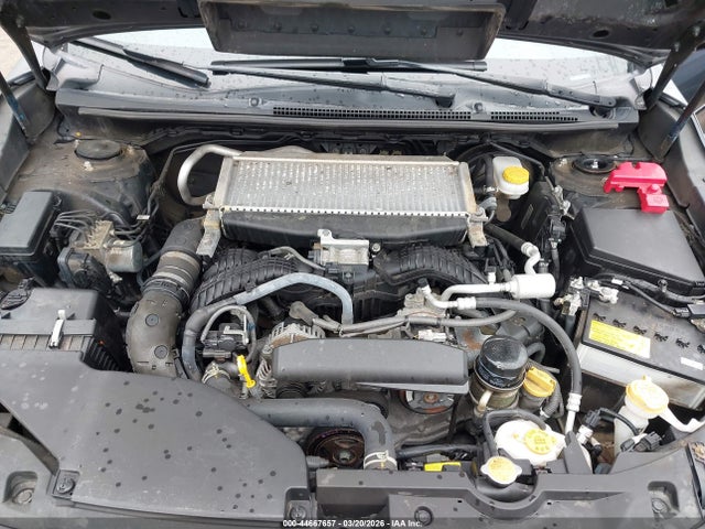 44667657 :رقم المزاد ، JF1VBAF66N9002779 vin ، 2022 Subaru Wrx Premium مزاد بيع