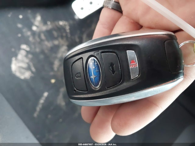44667657 :رقم المزاد ، JF1VBAF66N9002779 vin ، 2022 Subaru Wrx Premium مزاد بيع