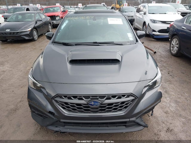 44667657 :رقم المزاد ، JF1VBAF66N9002779 vin ، 2022 Subaru Wrx Premium مزاد بيع