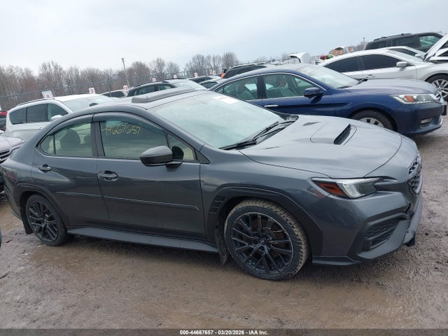 44667657 :رقم المزاد ، JF1VBAF66N9002779 vin ، 2022 Subaru Wrx Premium مزاد بيع