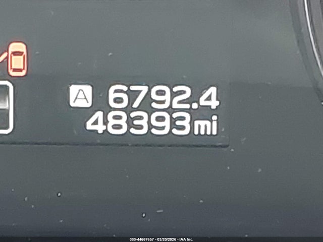 44667657 :رقم المزاد ، JF1VBAF66N9002779 vin ، 2022 Subaru Wrx Premium مزاد بيع