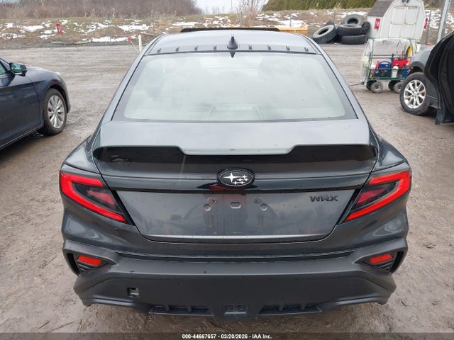 44667657 :رقم المزاد ، JF1VBAF66N9002779 vin ، 2022 Subaru Wrx Premium مزاد بيع