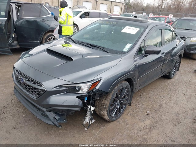 44667657 :رقم المزاد ، JF1VBAF66N9002779 vin ، 2022 Subaru Wrx Premium مزاد بيع