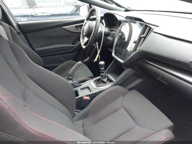 44667657 :رقم المزاد ، JF1VBAF66N9002779 vin ، 2022 Subaru Wrx Premium مزاد بيع