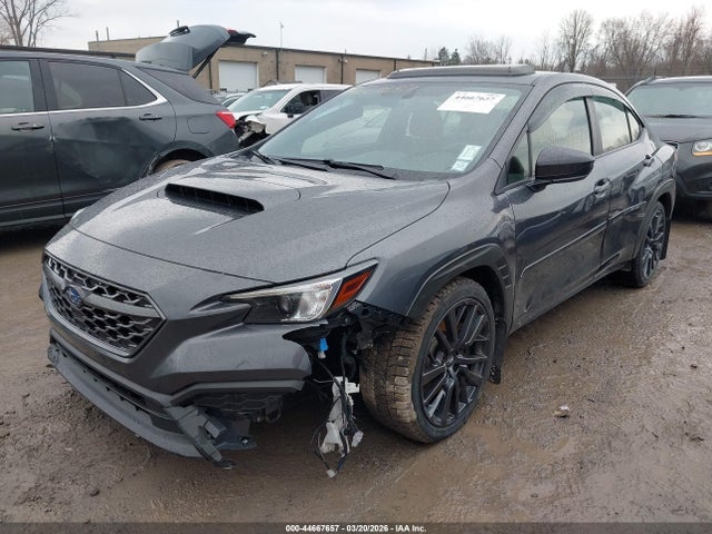 44667657 :رقم المزاد ، JF1VBAF66N9002779 vin ، 2022 Subaru Wrx Premium مزاد بيع