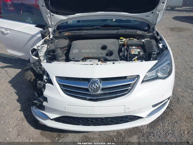 Продаж на аукціоні авто 2016 Buick Cascada Premium, vin: W04WT3N58GG149551, номер лоту: 44667663