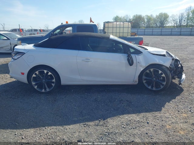 Продаж на аукціоні авто 2016 Buick Cascada Premium, vin: W04WT3N58GG149551, номер лоту: 44667663