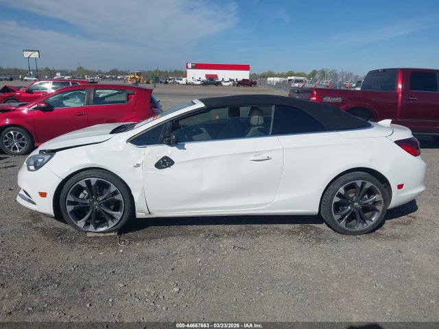 Продаж на аукціоні авто 2016 Buick Cascada Premium, vin: W04WT3N58GG149551, номер лоту: 44667663