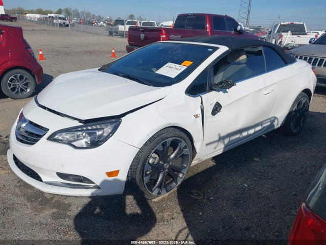 Продаж на аукціоні авто 2016 Buick Cascada Premium, vin: W04WT3N58GG149551, номер лоту: 44667663