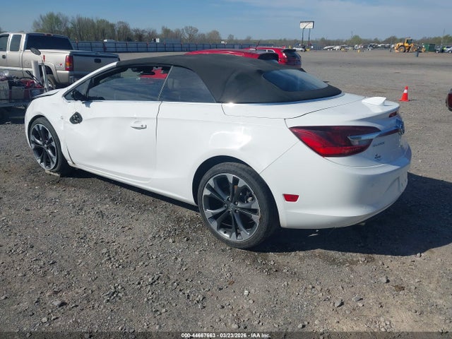Продаж на аукціоні авто 2016 Buick Cascada Premium, vin: W04WT3N58GG149551, номер лоту: 44667663