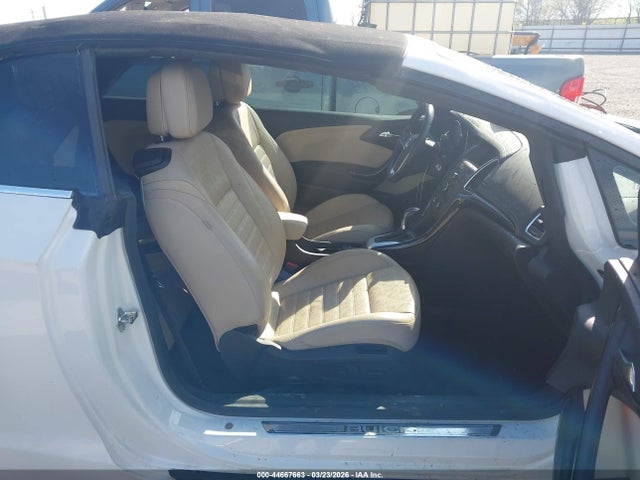 Продаж на аукціоні авто 2016 Buick Cascada Premium, vin: W04WT3N58GG149551, номер лоту: 44667663