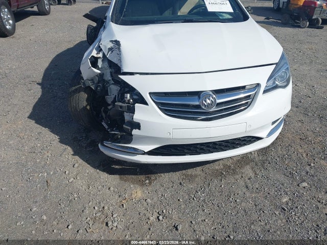 Продаж на аукціоні авто 2016 Buick Cascada Premium, vin: W04WT3N58GG149551, номер лоту: 44667663