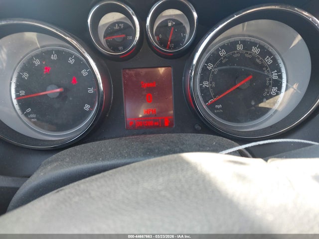 Продаж на аукціоні авто 2016 Buick Cascada Premium, vin: W04WT3N58GG149551, номер лоту: 44667663