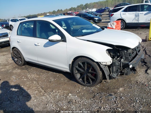 Продаж на аукціоні авто 2012 Volkswagen Gti 4-door, vin: WVWHV7AJ7CW259669, номер лоту: 44667664