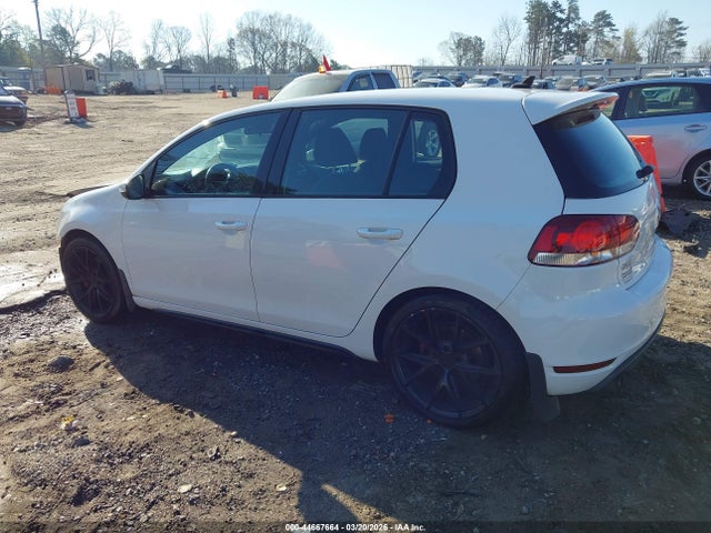 Продаж на аукціоні авто 2012 Volkswagen Gti 4-door, vin: WVWHV7AJ7CW259669, номер лоту: 44667664