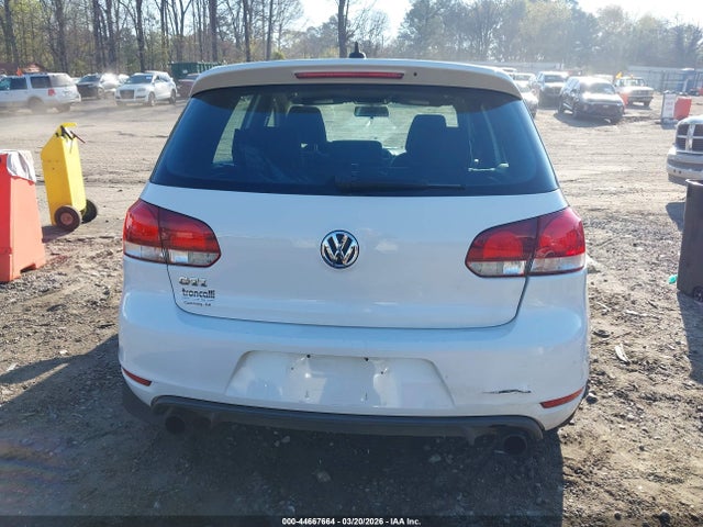 Продаж на аукціоні авто 2012 Volkswagen Gti 4-door, vin: WVWHV7AJ7CW259669, номер лоту: 44667664