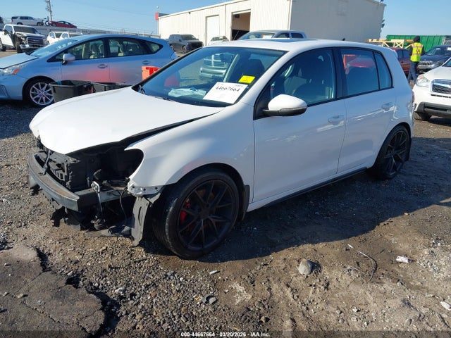 Продаж на аукціоні авто 2012 Volkswagen Gti 4-door, vin: WVWHV7AJ7CW259669, номер лоту: 44667664