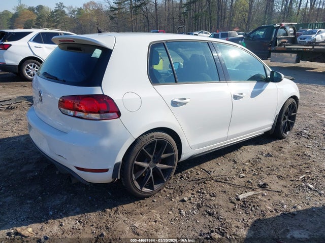 Продаж на аукціоні авто 2012 Volkswagen Gti 4-door, vin: WVWHV7AJ7CW259669, номер лоту: 44667664