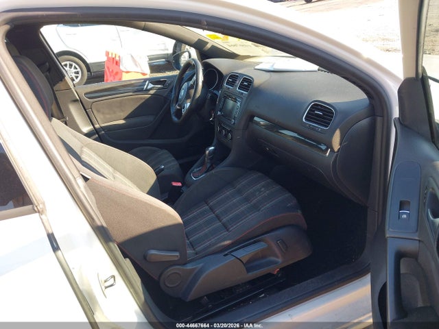 Продаж на аукціоні авто 2012 Volkswagen Gti 4-door, vin: WVWHV7AJ7CW259669, номер лоту: 44667664