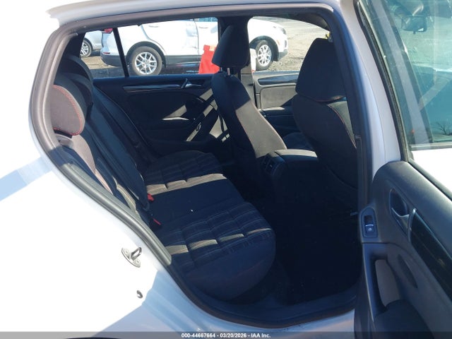 Продаж на аукціоні авто 2012 Volkswagen Gti 4-door, vin: WVWHV7AJ7CW259669, номер лоту: 44667664
