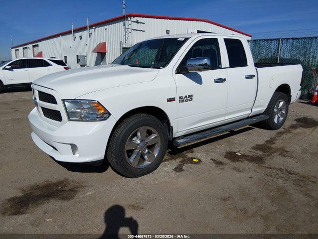 Aukcja sprzedaży 2016 Ram 1500 Express, vin: 1C6RR7FT1GS161924, numer aukcji: 44667673