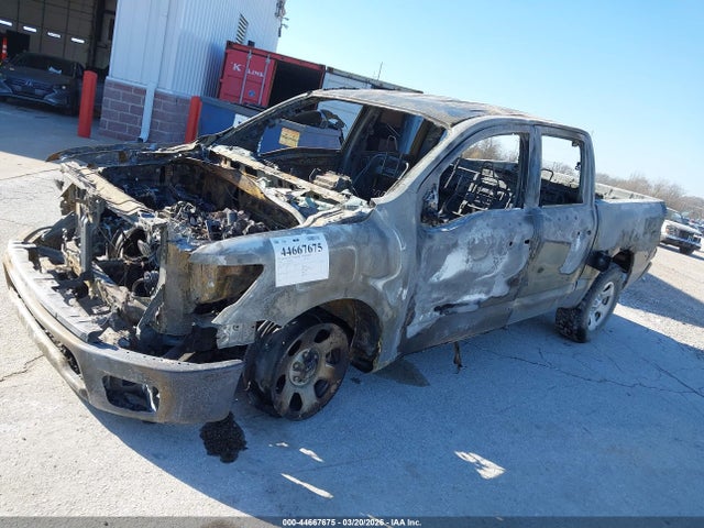 Nissan TITAN S 2018 1N6AA1EJ9JN507716 Image 2
