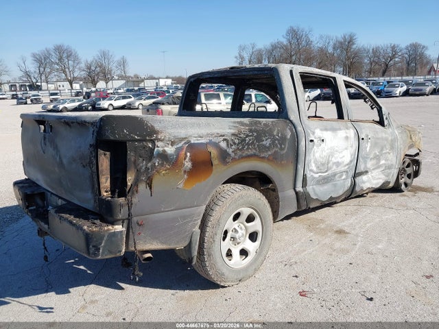 Nissan TITAN S 2018 1N6AA1EJ9JN507716 Image 4
