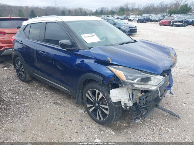 Aukcja sprzedaży 2018 Nissan Kicks Sr, vin: 3N1CP5CU3JL524755, numer aukcji: 44667679