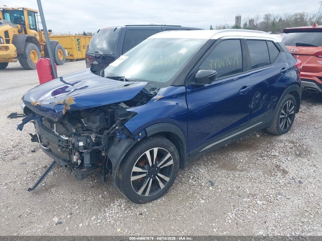 Auction sale of the 2018 Nissan Kicks Sr, vin: 3N1CP5CU3JL524755, lot number: 44667679