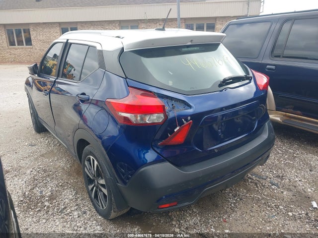Aukcja sprzedaży 2018 Nissan Kicks Sr, vin: 3N1CP5CU3JL524755, numer aukcji: 44667679