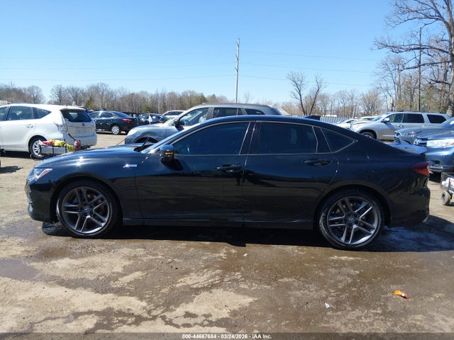 Продаж на аукціоні авто 2021 Acura Tlx A-spec Package, vin: 19UUB6F5XMA003300, номер лоту: 44667684