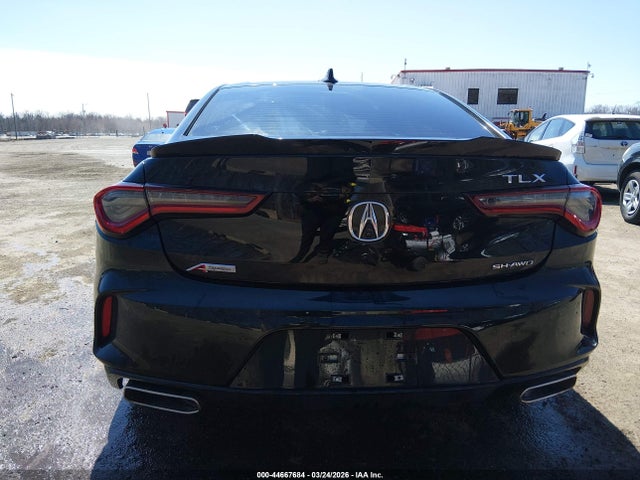 Продаж на аукціоні авто 2021 Acura Tlx A-spec Package, vin: 19UUB6F5XMA003300, номер лоту: 44667684