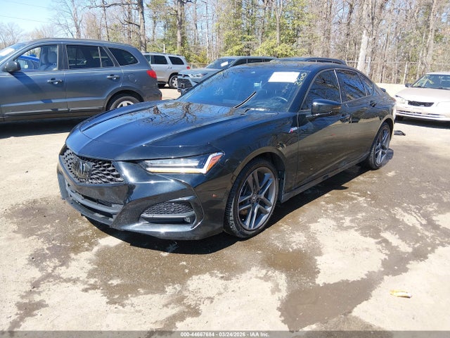 Продаж на аукціоні авто 2021 Acura Tlx A-spec Package, vin: 19UUB6F5XMA003300, номер лоту: 44667684