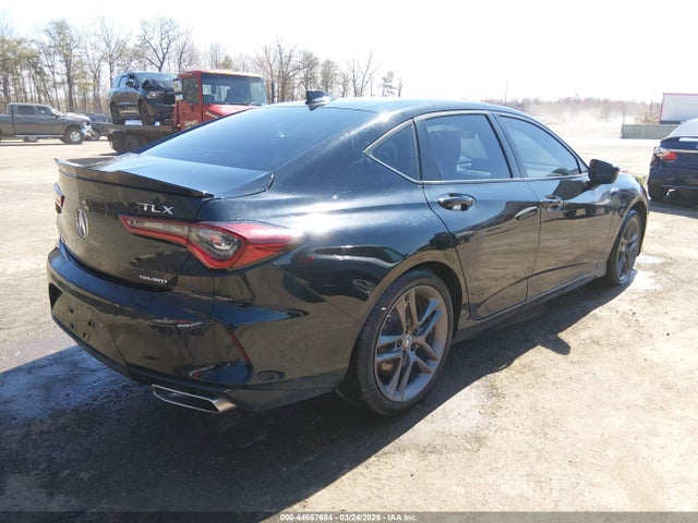 Продаж на аукціоні авто 2021 Acura Tlx A-spec Package, vin: 19UUB6F5XMA003300, номер лоту: 44667684