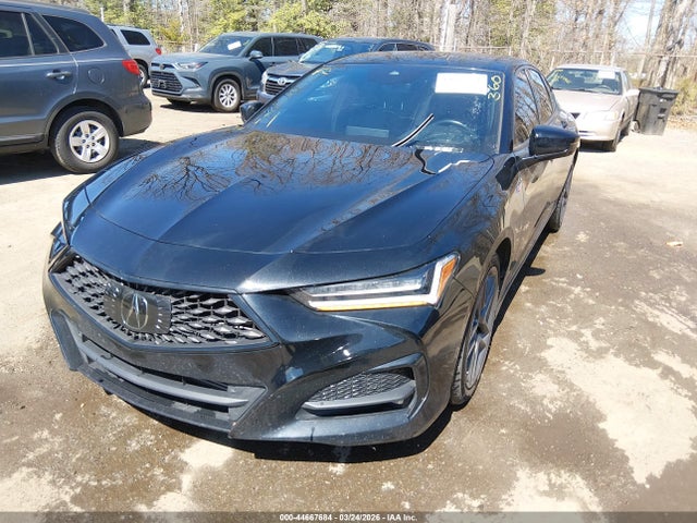 Продаж на аукціоні авто 2021 Acura Tlx A-spec Package, vin: 19UUB6F5XMA003300, номер лоту: 44667684