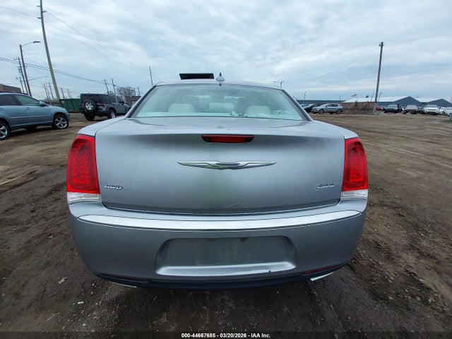 Продажа на аукционе авто 2015 Chrysler 300 Limited, vin: 2C3CCARG2FH736599, номер лота: 44667685