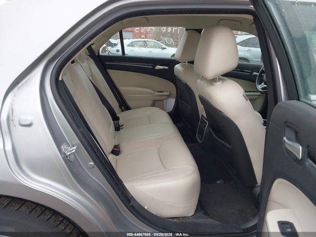 Продажа на аукционе авто 2015 Chrysler 300 Limited, vin: 2C3CCARG2FH736599, номер лота: 44667685