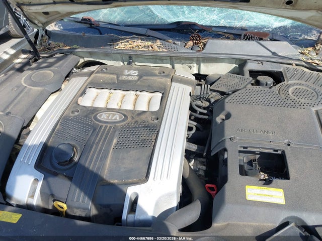 Aukcja sprzedaży 2005 Kia Amanti, vin: KNALD124055082889, numer aukcji: 44667686