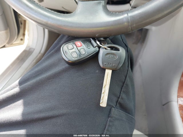 Aukcja sprzedaży 2005 Kia Amanti, vin: KNALD124055082889, numer aukcji: 44667686
